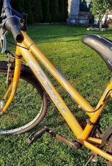 Predám detský bycikel značky DEMA ISEO - 2