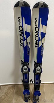 Detské lyže tecnoPro 120 cm - 2