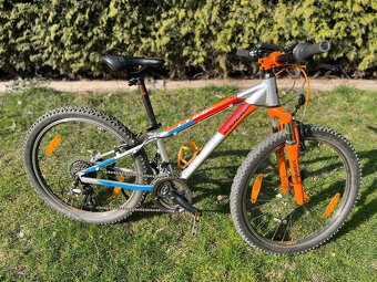 Horský bicykel 24 “ CUBE - 2