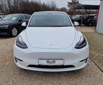 TESLA MODEL Y DUAL MOTOR LONG RANGE AWD - 2