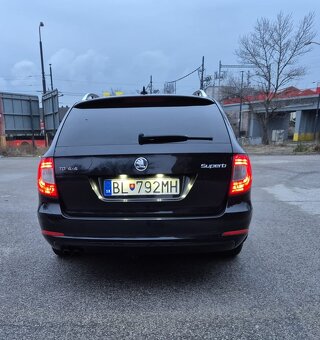 Škoda Superb 2 Combi  automat - 2