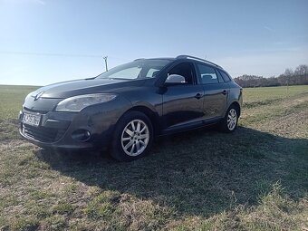 Predám Renault megane grandtour 3 2010 1.6 - 2