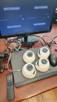 kamerový systém Hikvision TurboHD - 2