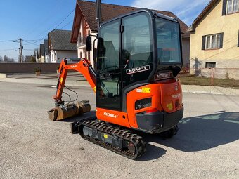 Kubota KX 18-4 - 2