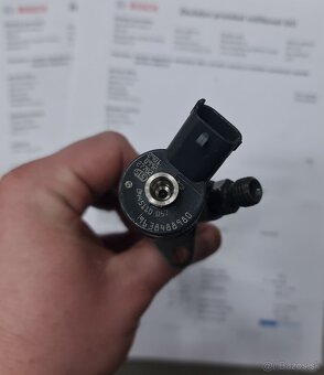 Vstrekovacie trysky - 2