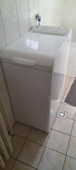 Práčka Zanussi Lindo100 - 2