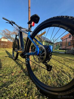 Elektrobicykel Crussis - 2