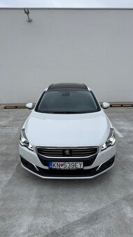 ✅PEUGEOT 508 SW 2.0HDi FULL LED - 2