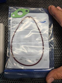 BMW X5 Nahradne stredy turboduchadla - 2