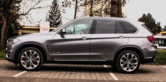 BMW X5 f15 230kW 2017 4x4 - 2