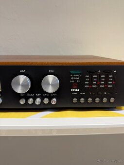 Tesla 810A stereo Receiver - Tuner - 2