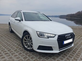 Audi a4 b9 2.0tdi 110kw 7st automat - 2