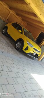 Predám Kia Stonic  Silver pack 1,2 4/2021 - 2