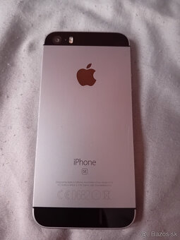 Apple SE (2016) 32GB - 2