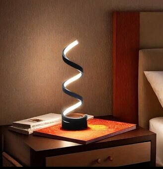 LED lampa stolová 2ks - 2