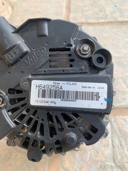 Alternátor Peugeot 207 1,4Vti - 2