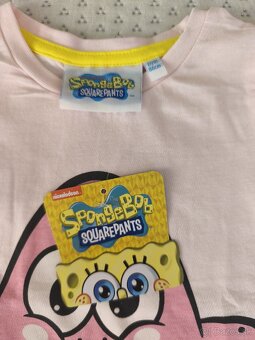 Dievčenské tričko, SpongeBob - 2