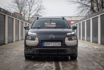 CITROEN C4 Cactus PureTech 82 MT/5 2016 - 2