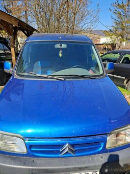Citroën Berlingo - 2