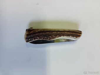 Poľovnícky nôž zatvárací - 2