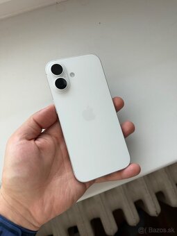 iPhone 17 256GB White - 2