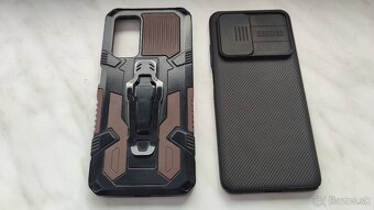 Xiaomi 10T pro obal - 2
