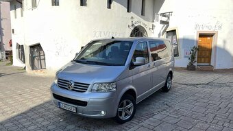 Volkswagen Caravelle 2.5 D  V5 - 2