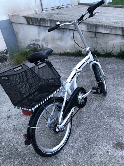 CYCO skladací bicikel - 2