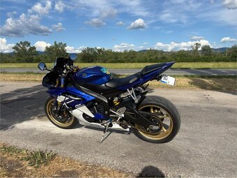 Predám Yamaha R6 RJ15 - 2