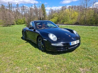 Porsche 911 997 targa 4S – 2007 - 2