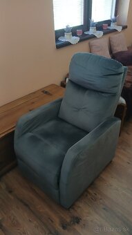 Relaxacne kreslo - 2