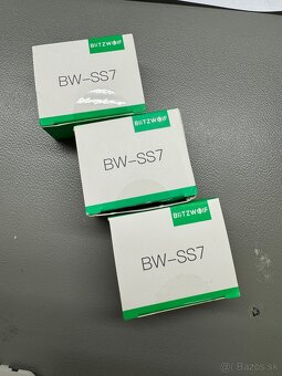 Predám Blitzwolf BW-SS7 (ZigBee Switch Modul) - 2