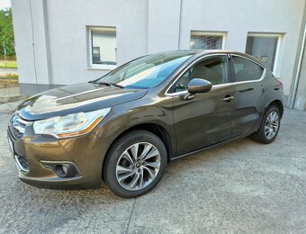 CITROËN DS4 1.6 benzin 2012 - 2