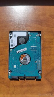 320gb sata HDD 2,5" Seagate Momentus 5400.6 - 2