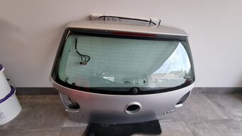 Golf 5 hatchbag kufrové dvere - 2