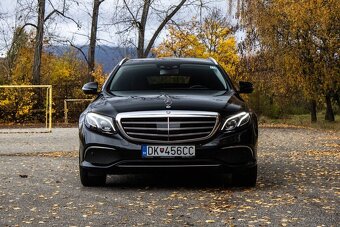 Mercedes E 400 4MATIC A/T - 2