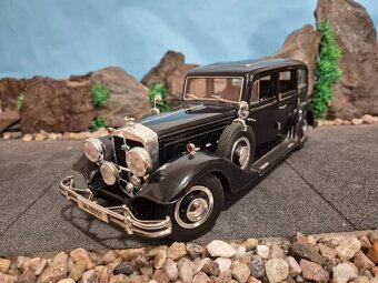 Prodám model 1:18 HORCH 851 Pullmann 1935 - 2