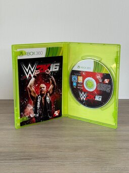 WWE 2K16 - 2