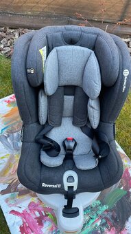 Otočná autosedačka petite&mars isofix - 2