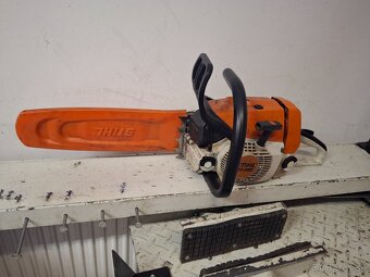 Motorová píla Stihl MS 260 - 2