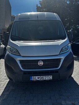 Fiat Ducato 2.3 MultiJet E6 L2H2 3.5t - 2
