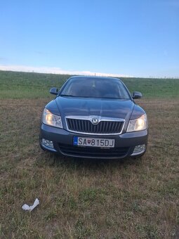 Predam Škoda Octavia 2 - 2