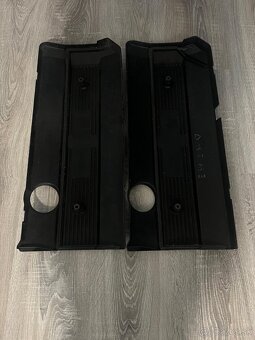 kryt motoru bmw e39 - benzín - 2
