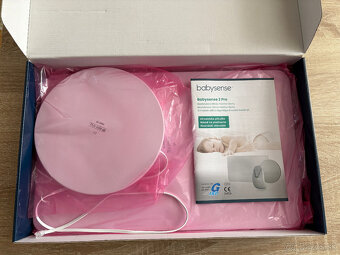 Monitor dychu BABYSENSE 2 Pro v záruke do 07/2027 - 2