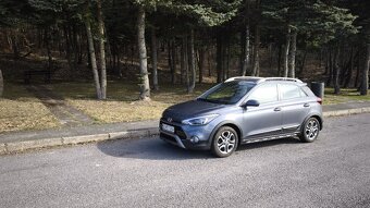 Hyundai i20 active, rok 2020 - 2