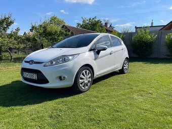 Ford Fiesta Titanium- 1.6 TDCI - 2
