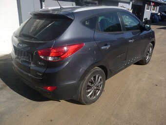 Hyundai IX35..................nahradne diely - 2