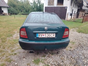 Predám Škoda octavia 1.9SDI - 2