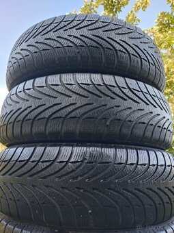 Zimné pneumatiky 185/70 R14 - 2