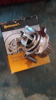 Vodné čerpadlo CONTINENTAL WP6041 - 2